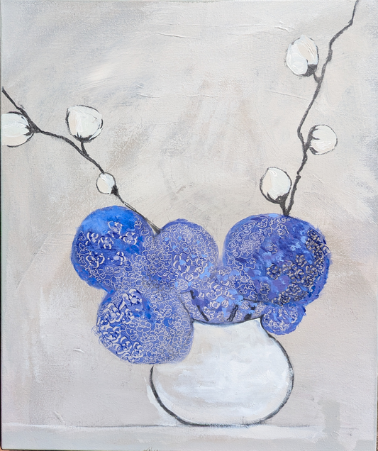 Hydrangea Cotton